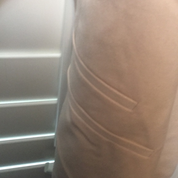 Light blush colored Blazer - Picture 4 of 4